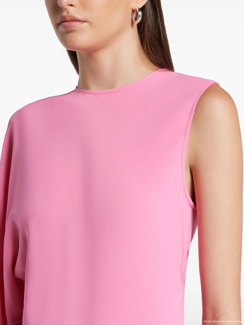 Affordable Stella Women top one-shoulder McCartney 0412